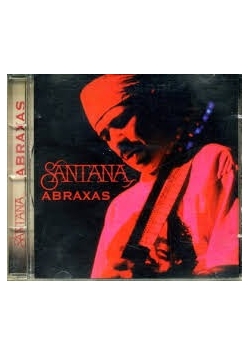 Santana Abraxas, CD