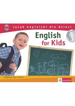 Donata Olejnik - English for Kids Język angielski dla dzieci z mp3