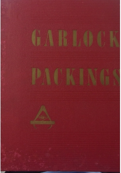 Garlock packings