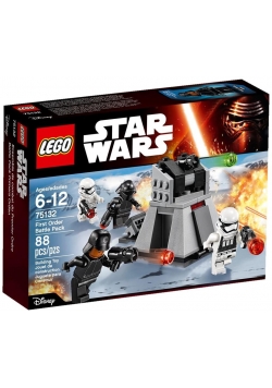 Lego STAR WARS 75132 Najwyższy Porządek