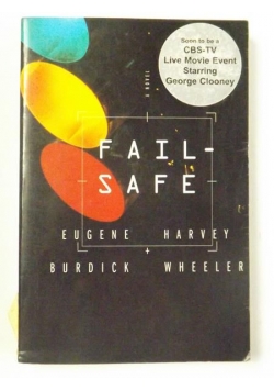 Harvey Eugene - Fail safe