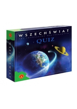 Wszechświat. Quiz wielki