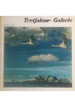 Tretjakow - Galerie - Moskau