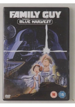Family Guy Presents Blue Harvest, DVD