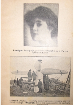 Boczna Antena ,Tom I,II,1926r.