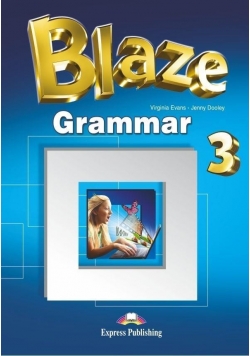 Blaze 3 Grammar EXPRESS PUBLISHING