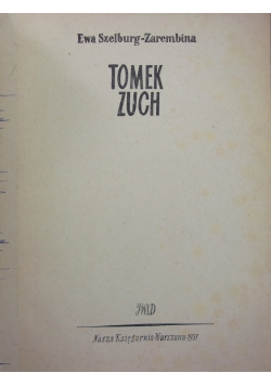 Tomek Zuch
