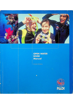 Open water diver manual