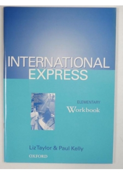 International Express. Elementary Workbook