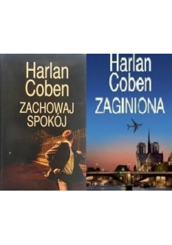Zaginiona/ Zachowaj spokój