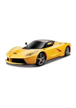 Samochód Ferrari Motosounds 1:24