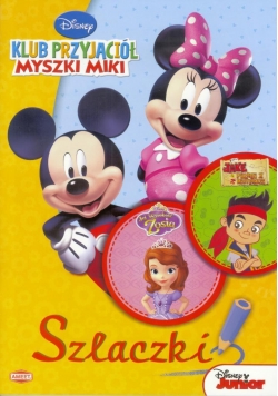 Szlaczki. Klub Przyjaciół Myszki Miki