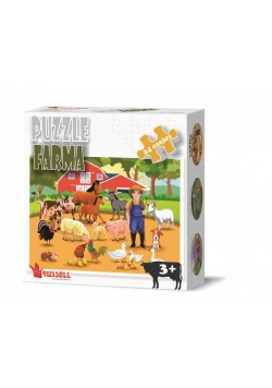 Puzzle 24 Farma RUSSEL