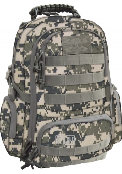 Plecak 4-komorowy BP36 Military Grey Digital Camo