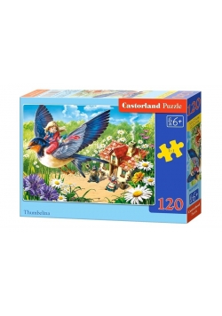 Puzzle 120 Thumbelina CASOR