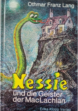 Nessie und die Geister der MacLachlan
