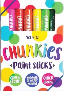 Chunkies Paint Sticks