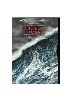 The Perfect Storm, DVD