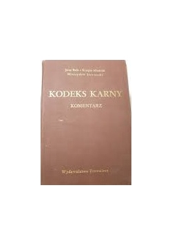 Kodeks karny