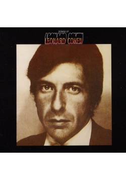 Songs Of Leonard Cohen Płyta CD