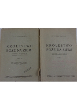 Królestwo Boże na ziemi, Część I i II, 1946 r.