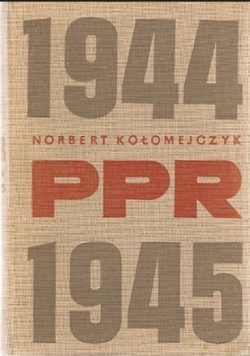Ppr 1944 - 1945