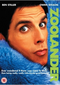 Zoolander DVD