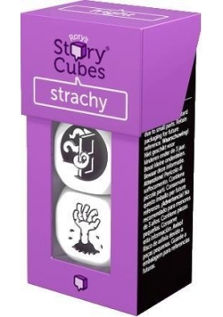 Story Cubes: Strachy REBEL