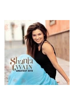 Shania Twain. Greatest Hits. CD
