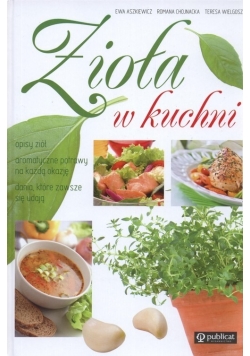 Zioła w kuchni