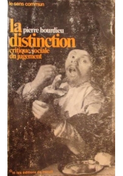 La Distinction