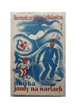 Nauka jazdy na nartach