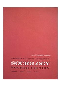 Sociology Fourth Edition