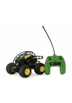 Tomy John Deere Gator Mega akrobacje