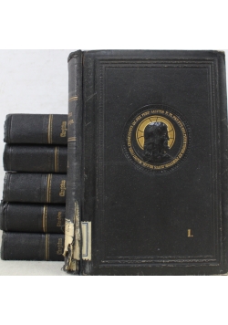 Chrystus życiem mojem 4 tomy ok 1927 r.