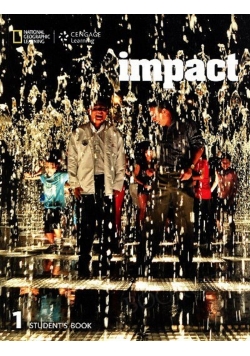 Impact 1 students book