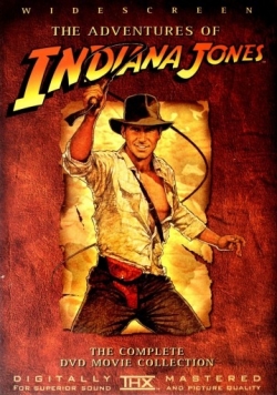 Indiana Jones Trylogia (Box) (4Dvd)