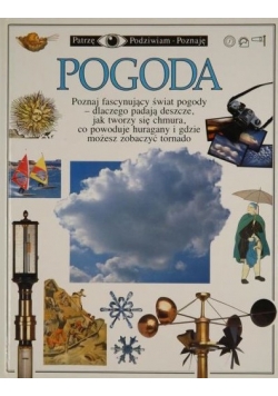 Pogoda, poznaj fascynujący świat pogody