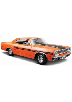 Samochód Plymouth GTX skala 1:25