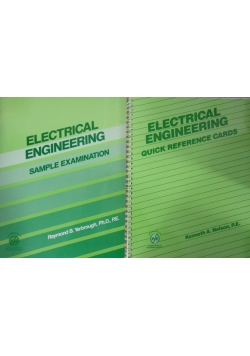 Electrical Engineering Zestaw 2 książek