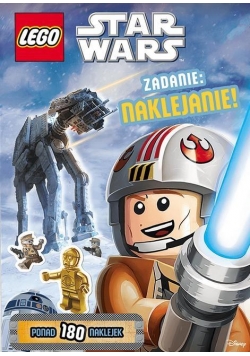 Zadanie: naklejanie! LEGO &reg; Star Wars&#153