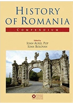 History of Romania Compendium