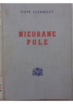 Nieorane pole