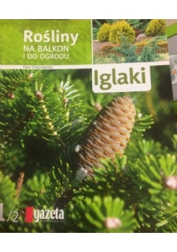 Iglaki, 2 książki