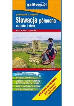 Słowacja północna na lato i zimę