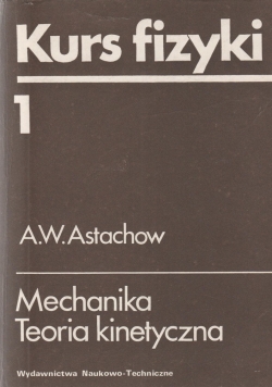 Mechanika teoria kinetyczna