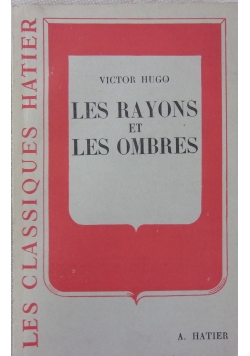 Les Rayons et Les Ombres, 1950r.