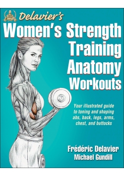 Womens Strength Training Anathomy Workouts