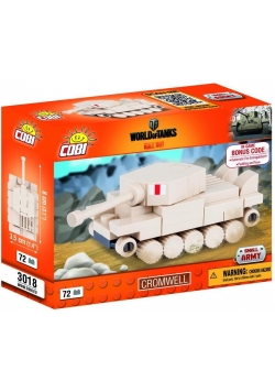 Small Army Cromwell Nano Tank