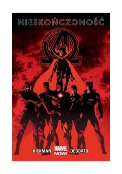 New Avengers Nieskończoność Tom 2